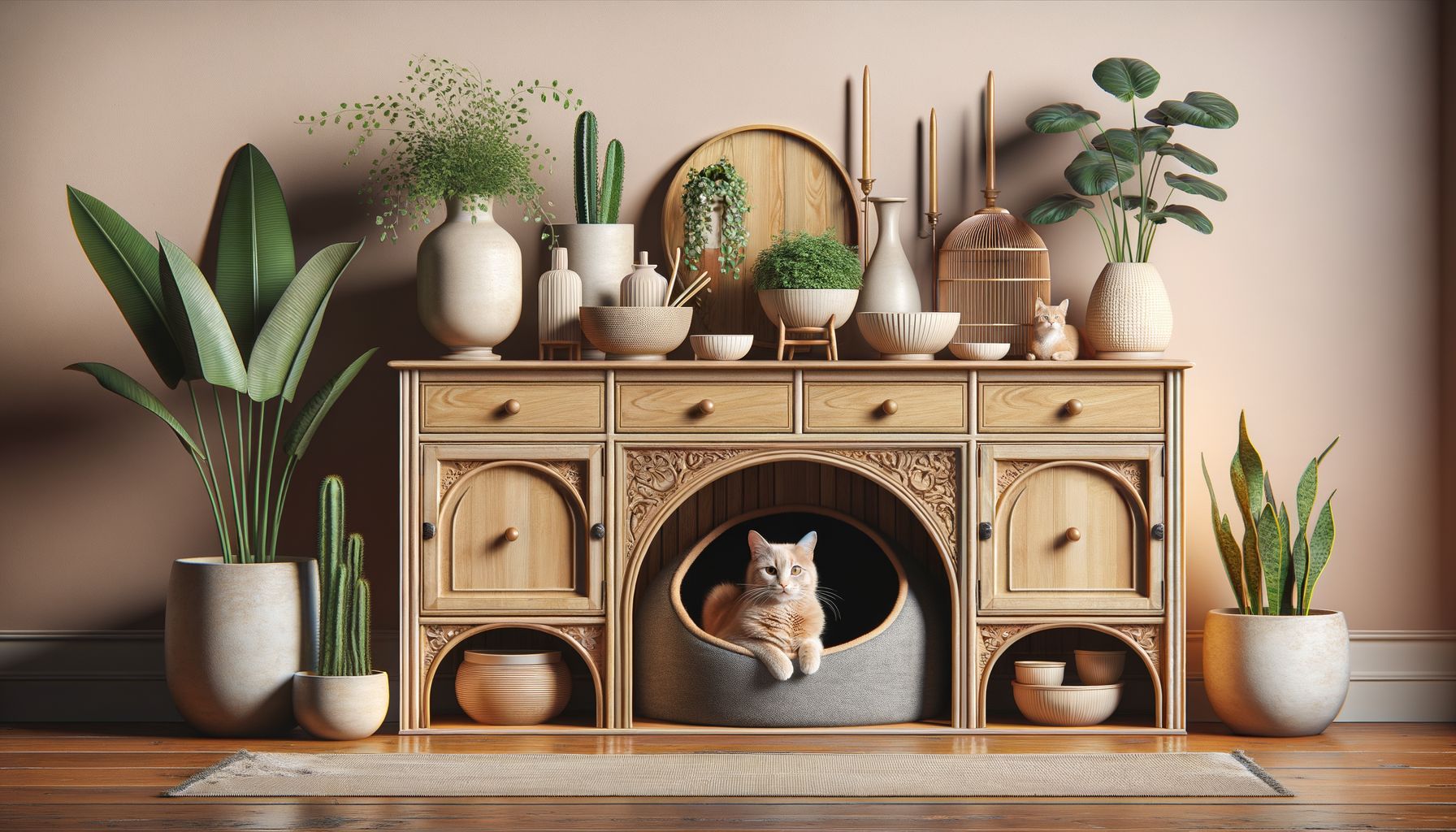 Die richtige Ausstattung für deine Katze