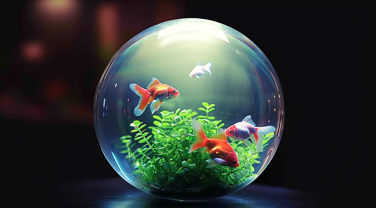 Die Wahl des richtigen Aquariums: Süß- oder Salzwasser?