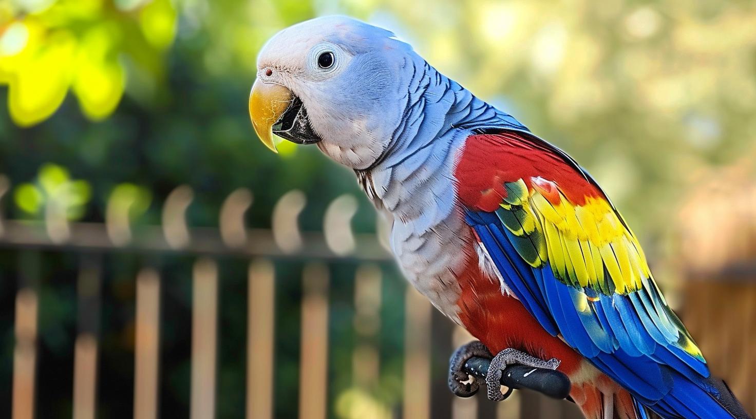 Die richtige Einrichtung für Ihren Vogelkäfig